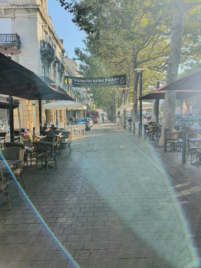 Superbe Batisse De Caractere, Coeur De Ville بيربينيو المظهر الخارجي الصورة