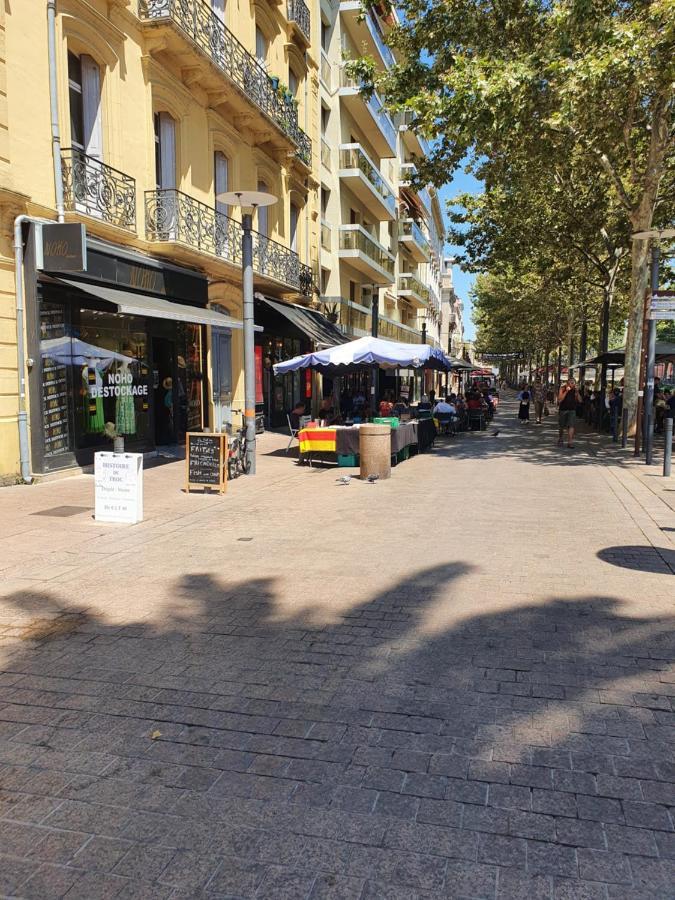 Superbe Batisse De Caractere, Coeur De Ville بيربينيو المظهر الخارجي الصورة