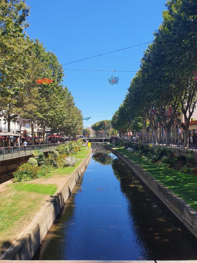 Superbe Batisse De Caractere, Coeur De Ville بيربينيو المظهر الخارجي الصورة